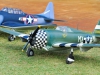 P-47 Thunderbolt SBD Dauntless