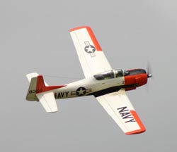 Ian Clapp's T-38 Mentor